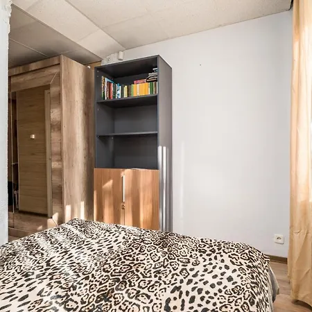 Lauteri Apart Free Parking Self Check-in 24h * Tallin