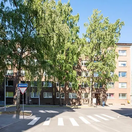 Lauteri Apart Free Parking Self Check-in 24h Apartman