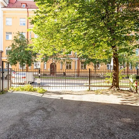 Lauteri Apart Free Parking Self Check-in 24h * Таллінн