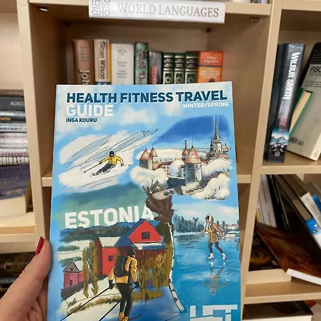 Lauteri Apart Free Parking Self Check-in 24h Апартаменти Таллінн