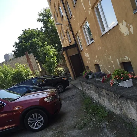 Lauteri Apart Inn Free Parking Self Check-In 24H Apartment Tallinn