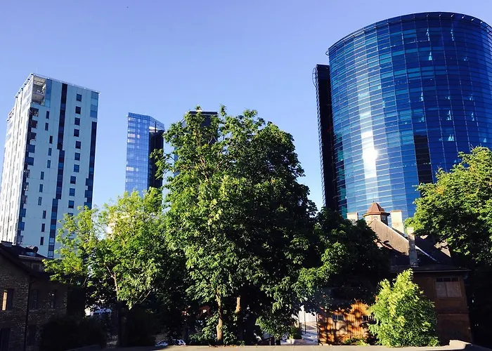 Lauteri Apart Inn Free Parking Self Check-In 24H