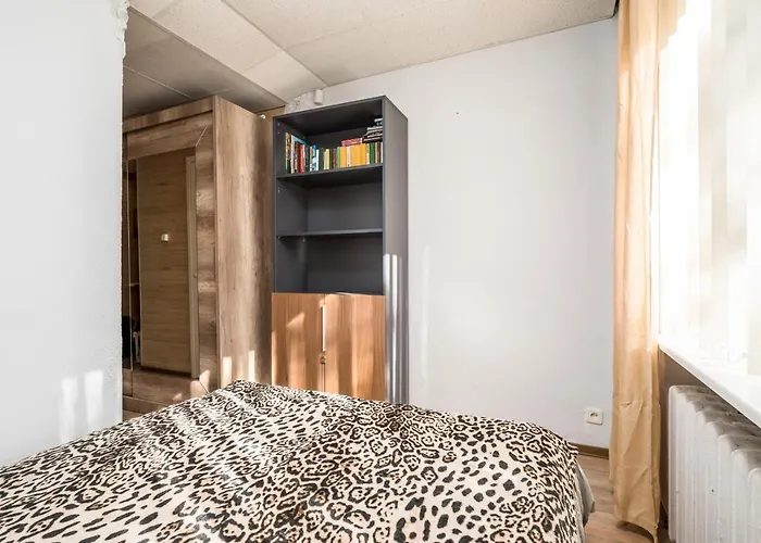 Lauteri Apart Free Parking Self Check-in 24h * Tallinn